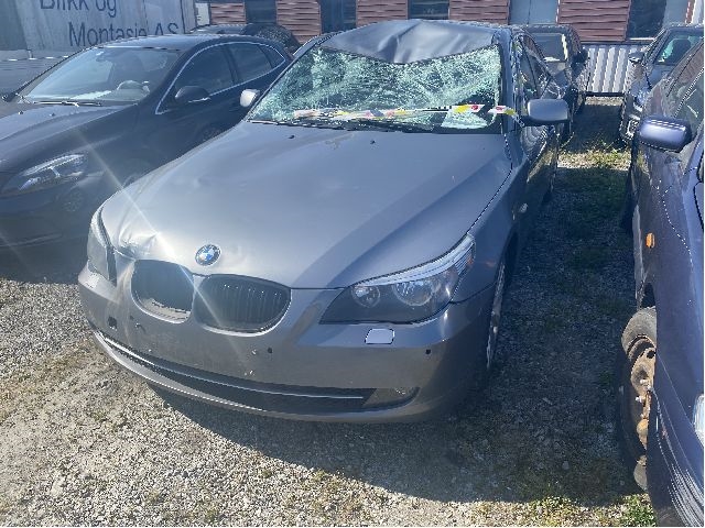 BMW 5-Serie 2003-2010 (E60/E61) (E60/E61), Motorkode: N52-B25A, Girkassekode: 
