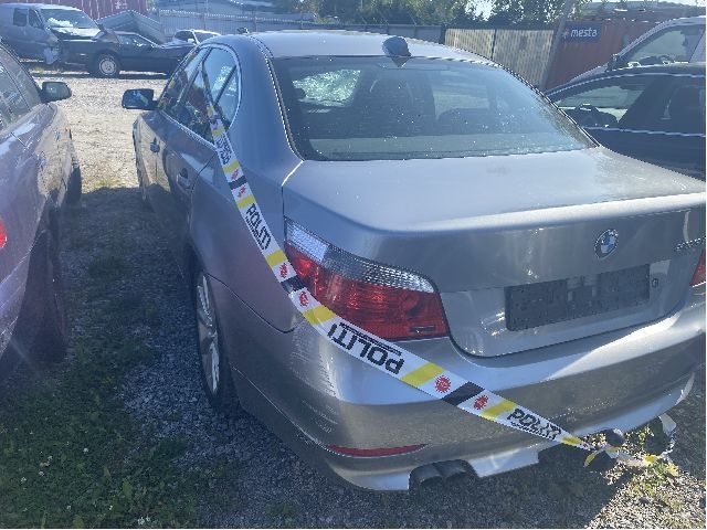 BMW 5-Serie 2003-2010 (E60/E61) (E60/E61), Motorkode: N52-B25A, Girkassekode: 