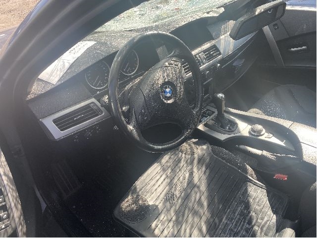 BMW 5-Serie 2003-2010 (E60/E61) (E60/E61), Motorkode: N52-B25A, Girkassekode: 