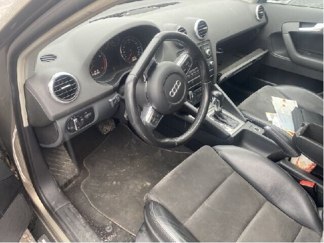 Audi A3 2009-2012 (Type II, Fase 2) , Motorkode: CCZA, Girkassekode: 