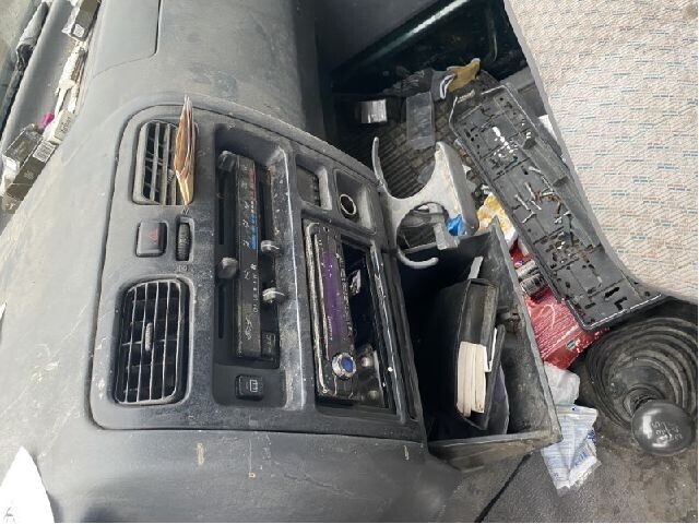 Toyota Hiace 2001-2006 (Fase 2) , Motorkode: 2KD-FTV, Girkassekode: 