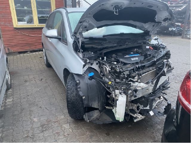BMW 2-Serie 2014-2021 (F22/F23) (F22/F23), Motorkode: B38-A15A, Girkassekode: 