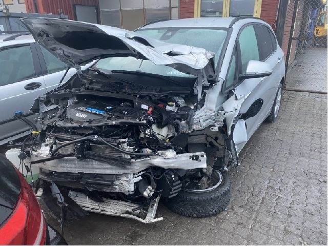 BMW 2-Serie 2014-2021 (F22/F23) (F22/F23), Motorkode: B38-A15A, Girkassekode: 