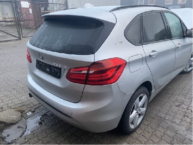 BMW 2-Serie 2014-2021 (F22/F23) (F22/F23), Motorkode: B38-A15A, Girkassekode: 