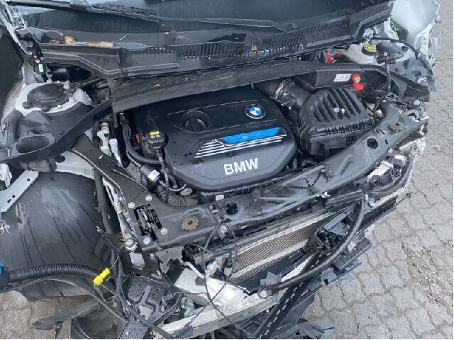 BMW 2-Serie 2014-2021 (F22/F23) (F22/F23), Motorkode: B38-A15A, Girkassekode: 