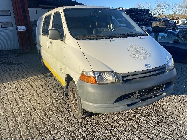 Toyota Hiace 1996-2001 (Fase 1) , Motorkode: 2L, Girkassekode: 