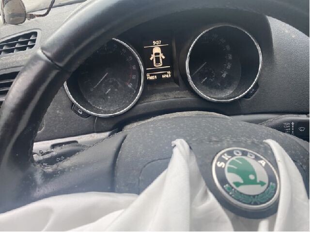 Škoda Yeti 2009-2013 (Fase 1) , Motorkode: CFHA;CFHF, Girkassekode: