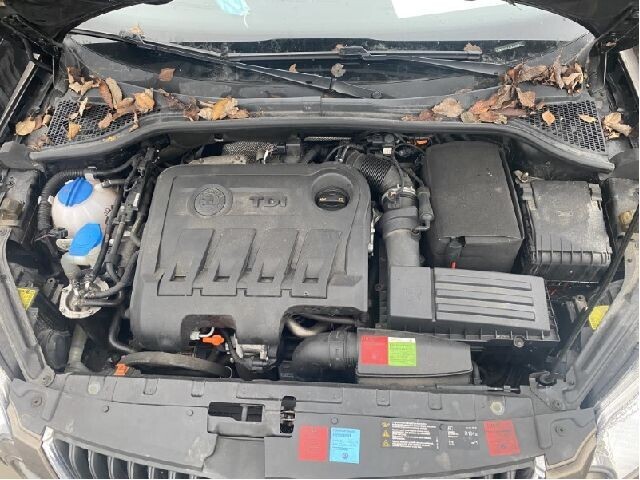 Škoda Yeti 2009-2013 (Fase 1) , Motorkode: CFHA;CFHF, Girkassekode: