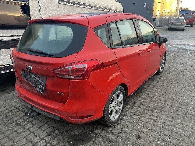 Ford B-Max 2012-2017 , Motorkode: SFJA;SFJB, Girkassekode: 