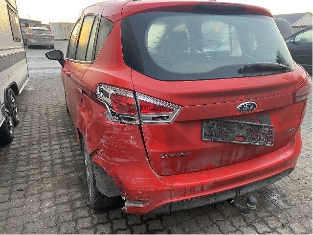 Ford B-Max 2012-2017 , Motorkode: SFJA;SFJB, Girkassekode: 