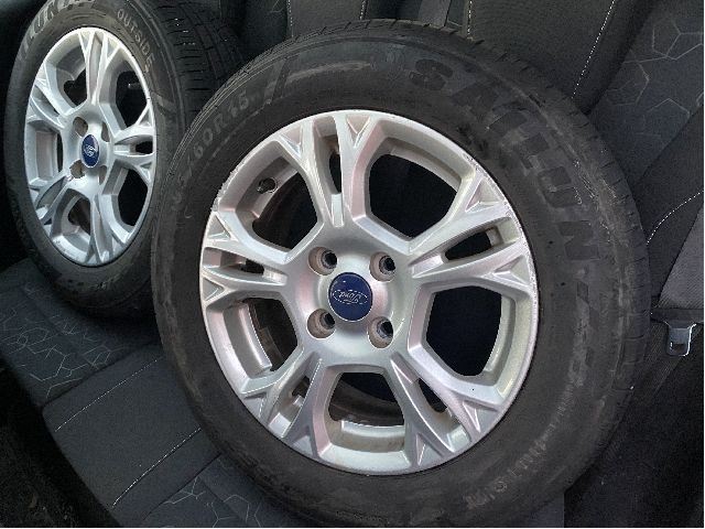 Ford B-Max 2012-2017 , Motorkode: SFJA;SFJB, Girkassekode: 