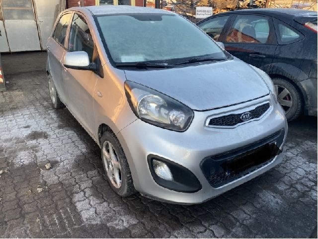 Kia Picanto 2011-2017 (Type II) , Motorkode: G3LA, Girkassekode: 