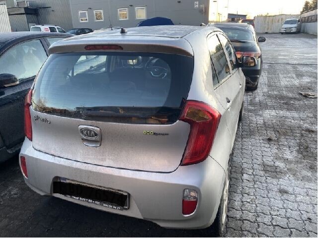 Kia Picanto 2011-2017 (Type II) , Motorkode: G3LA, Girkassekode: 