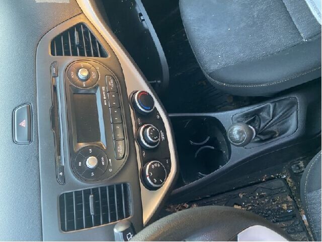 Kia Picanto 2011-2017 (Type II) , Motorkode: G3LA, Girkassekode: 