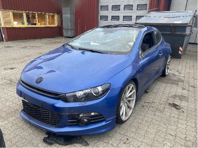 VW Scirocco 2008-2013 , Motorkode: CAWB, Girkassekode: