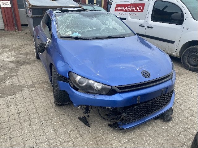 VW Scirocco 2008-2013 , Motorkode: CAWB, Girkassekode: