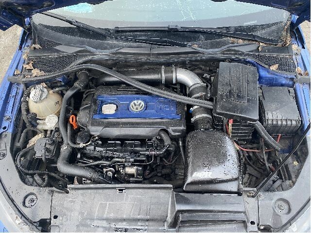 VW Scirocco 2008-2013 , Motorkode: CAWB, Girkassekode: