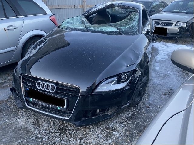 Audi TT 2006-2014 (Type II) , Motorkode: CFGB, Girkassekode: 