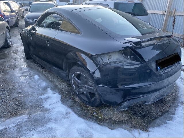 Audi TT 2006-2014 (Type II) , Motorkode: CFGB, Girkassekode: 