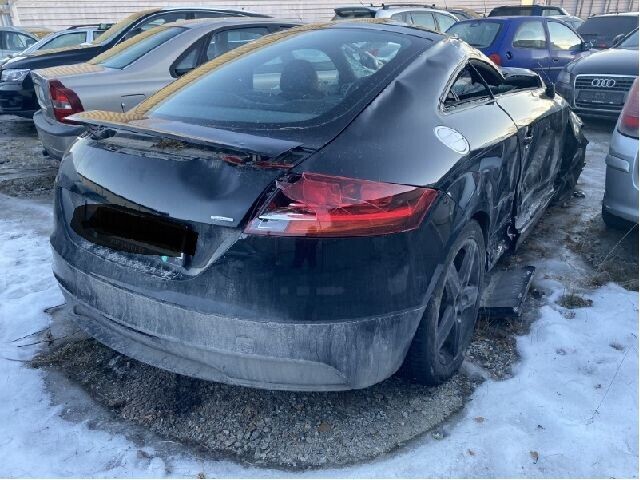Audi TT 2006-2014 (Type II) , Motorkode: CFGB, Girkassekode: 