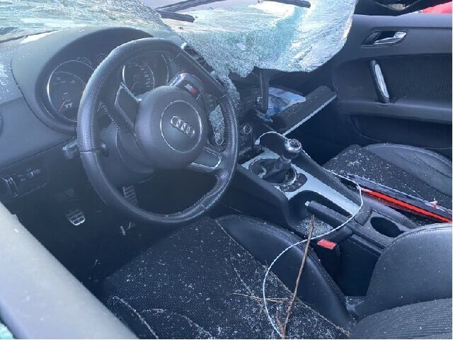 Audi TT 2006-2014 (Type II) , Motorkode: CFGB, Girkassekode: 