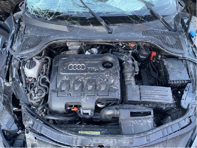 Audi TT 2006-2014 (Type II) , Motorkode: CFGB, Girkassekode: 