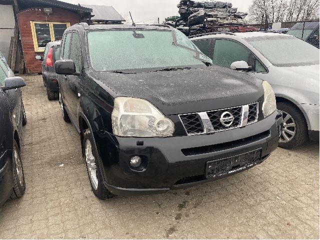 Nissan X-Trail 2007-2014 (T31) (T31), Motorkode: M9R, Girkassekode: