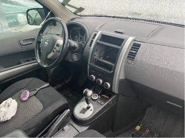 Nissan X-Trail 2007-2014 (T31) (T31), Motorkode: M9R, Girkassekode: