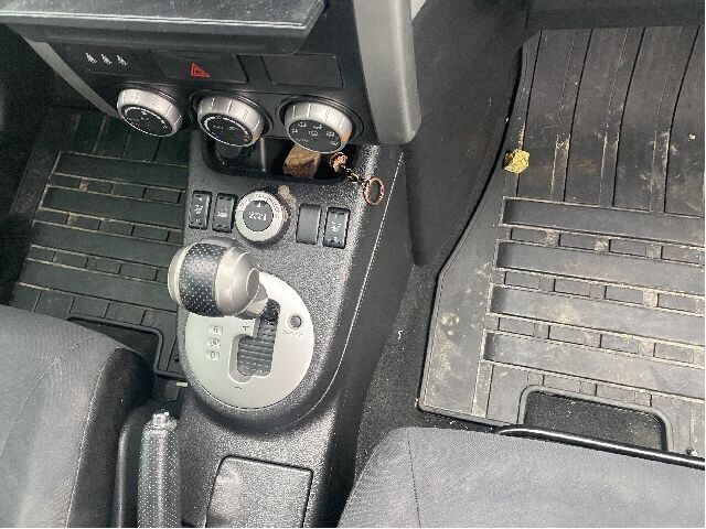 Nissan X-Trail 2007-2014 (T31) (T31), Motorkode: M9R, Girkassekode: