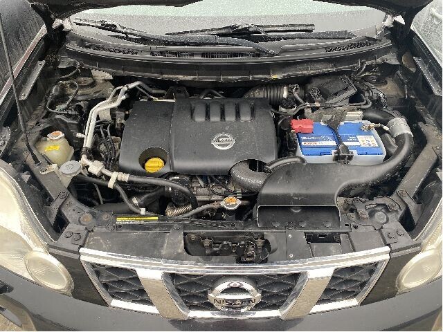 Nissan X-Trail 2007-2014 (T31) (T31), Motorkode: M9R, Girkassekode: