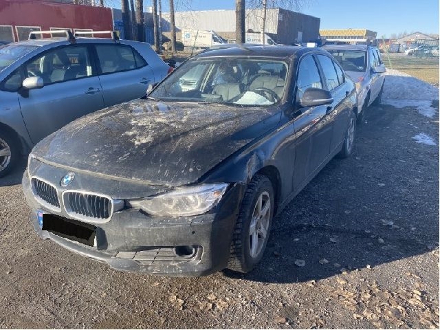 BMW 3-Serie 2012-2018 (F30/F31/F34) (F30/F31/F34), Motorkode: N47-D20C, Girkassekode: 