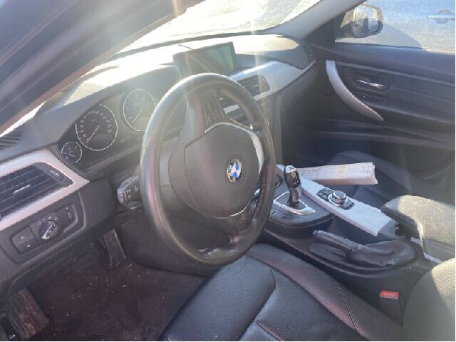 BMW 3-Serie 2012-2018 (F30/F31/F34) (F30/F31/F34), Motorkode: N47-D20C, Girkassekode: 