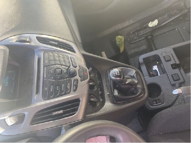 Ford Transit Connect 2013-2018 Type II, Fase 1 , Motorkode: TZGA;TZGB, Girkassekode: 