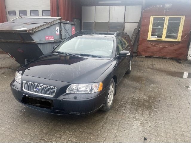 Volvo V70 2005-2007 (Type II, Fase 2) , Motorkode: D5244T7, Girkassekode: 