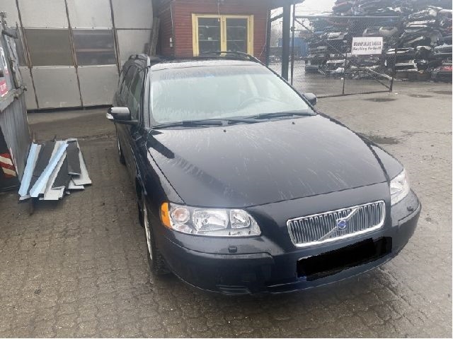 Volvo V70 2005-2007 (Type II, Fase 2) , Motorkode: D5244T7, Girkassekode: 