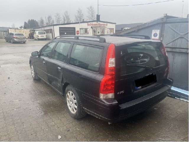 Volvo V70 2005-2007 (Type II, Fase 2) , Motorkode: D5244T7, Girkassekode: 