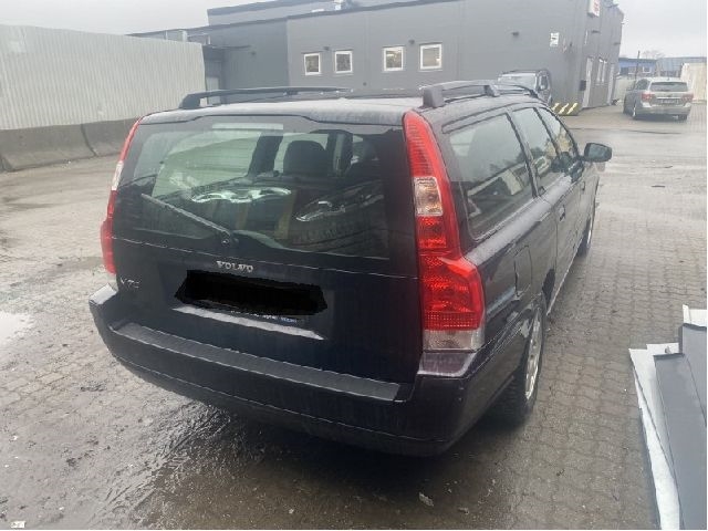 Volvo V70 2005-2007 (Type II, Fase 2) , Motorkode: D5244T7, Girkassekode: 