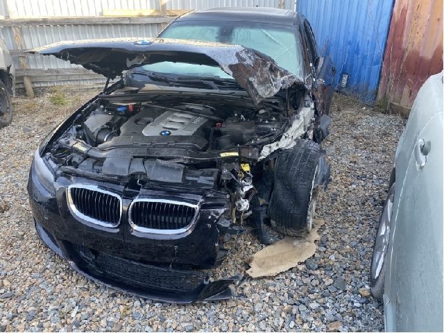 BMW 3-Serie 2005-2011 (E90/E91/E92/E93) (E90/E91/E92/E93), Motorkode: M57-TU2D30, Girkassekode: 
