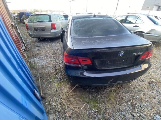 BMW 3-Serie 2005-2011 (E90/E91/E92/E93) (E90/E91/E92/E93), Motorkode: M57-TU2D30, Girkassekode: 