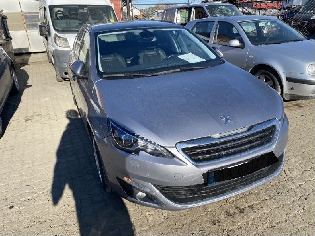 Peugeot 308 2013-2021 (Type II) , Motorkode: HNW;HNY, Girkassekode: 