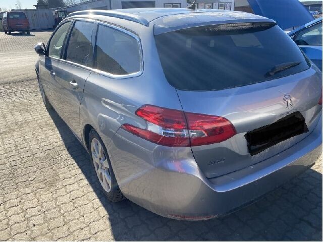 Peugeot 308 2013-2021 (Type II) , Motorkode: HNW;HNY, Girkassekode: 