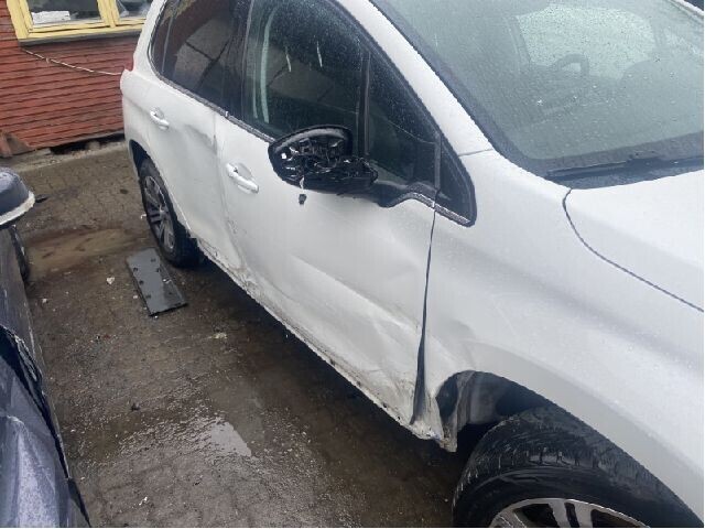 Peugeot 2008 2013-2019 (Type I) , Motorkode: HMZ, Girkassekode: 