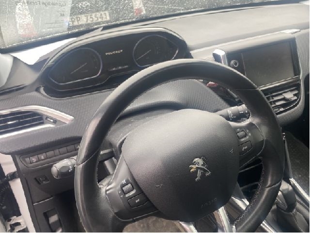 Peugeot 2008 2013-2019 (Type I) , Motorkode: HMZ, Girkassekode: 