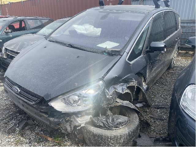 Ford S-Max 2010-2015 (Type I, Fase 2) , Motorkode: UFWA, Girkassekode: 