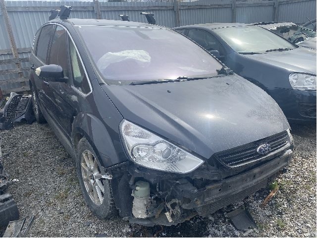 Ford S-Max 2010-2015 (Type I, Fase 2) , Motorkode: UFWA, Girkassekode: 