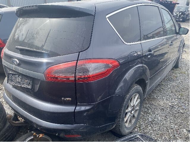 Ford S-Max 2010-2015 (Type I, Fase 2) , Motorkode: UFWA, Girkassekode: 