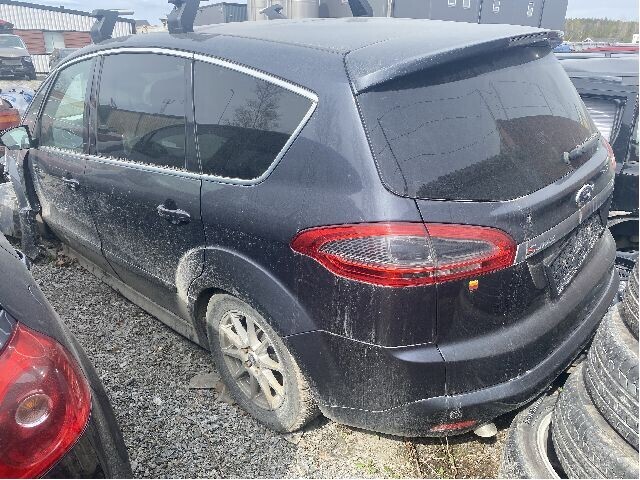 Ford S-Max 2010-2015 (Type I, Fase 2) , Motorkode: UFWA, Girkassekode: 
