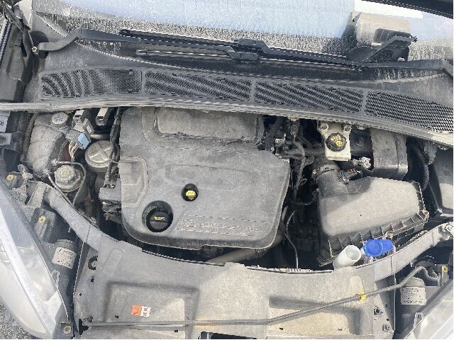 Ford S-Max 2010-2015 (Type I, Fase 2) , Motorkode: UFWA, Girkassekode: 
