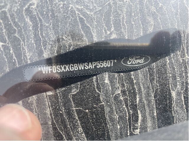 Ford S-Max 2010-2015 (Type I, Fase 2) , Motorkode: UFWA, Girkassekode: 