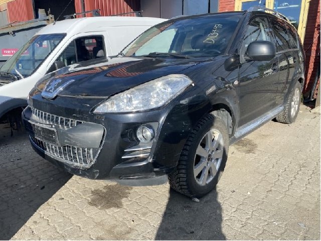 Peugeot 4007 2007-2012 , Motorkode: 4HK;4HN, Girkassekode: 